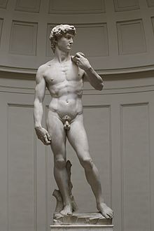 David por Michelangelo