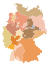 Igrejas evangélicas na Alemanha