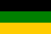 Bandiera del Congresso Nazionale Africano