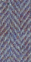 Harris Tweed, kalanruotokuvioinen kangas  