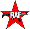 Insignier från Red Army Faction  