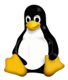 Tux de pinguïn