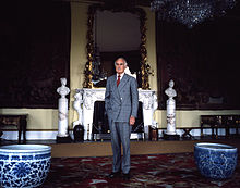 O 10º Duque em 1981