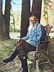 Leo Tolstoj ha scritto Guerra e Pace.