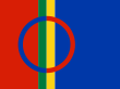 Flag of the Sami
