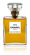 Il famoso profumo commercializzato da Coco Chanel