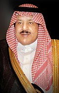 Nayef bin Abdul-Aziz al-Saud 1934-2012  