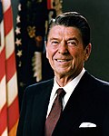 PresidenttiRonald Reagan