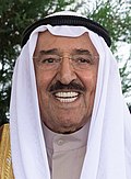 Sabah Al-Ahmad Al-Jaber Al-Sabah  