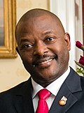 Pierre Nkurunziza