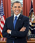 Le président Barack Obama