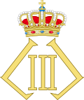 Královský monogram  