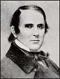William Butler Ogden bol prvým starostom Chicaga