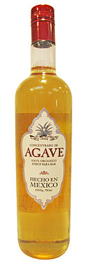 Eftersom agavenektar löser sig snabbt kan den användas som sötningsmedel i kalla drycker som cocktails, smoothies och iste.  