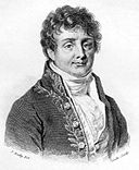 Joseph Fourier; verklaarde als eerste de klimaatverandering  