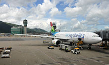 A 330-200 Air Seychelles 2013