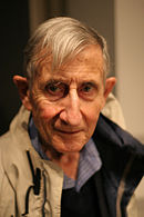 Considered one of the 20th century's leading experts in the field of random matrices: Freeman Dyson