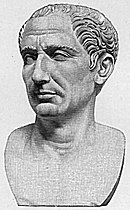 Julij se imenuje po Juliju Cezarju, ki se je rodil 12. ali 13. julija.