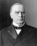 William McKinley 1843-1901  