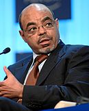 Melesas Zenavis 1955-2012 m.