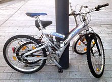 Bike from Nokia