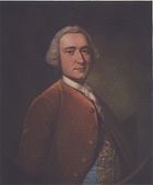 Portret van William Younger door Alan Ramsay  