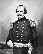 Generaal Albert Sidney Johnston, CSA