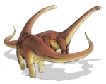 Аламозавр .