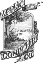 Apfel I (1976-1977) Logo