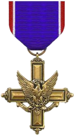Das Distinguished Service Cross (aktuelle Version)