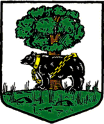 Escudo del Consejo del Condado de Berwickshire