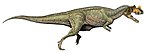 Ceratosaurio .