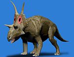 Diabloceratop .