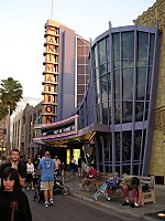 Edificio dell'animazione Disney