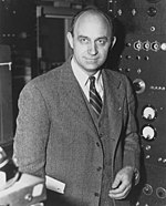 Enrico Fermi 1901-1954  