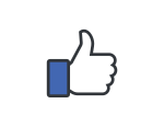 The "Like" button has become a familiar symbol
