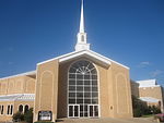 Primera Iglesia Bautista, Magnolia  