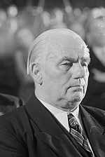 Wilhelm Pieck nel 1950