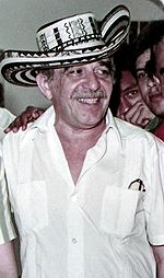 Márquez in 1984