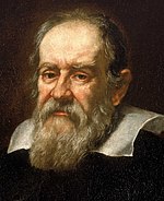 Galileo Galilei, descubridor de las 4 lunas de Galilea.  