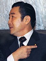 Ryutaro Hashimoto  