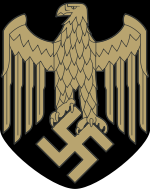 Symbol för Kriegsmarine  
