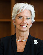 President of the European Central BankChristine Lagarde
