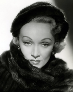 Marlene Dietrich 1901-1992  