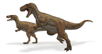 Megalosaurio .