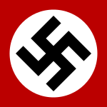 Znak narodowej partii socjalistycznej