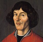Nicolaus Copernicus 1473-1543  