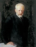 Pjotr Iljitš Tšaikovski