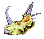 Rubeosaurus .