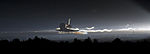 Ultimo atterraggio dello Space Shuttle Atlantis